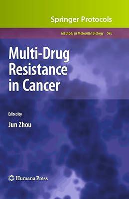 Multi-Drug Resistance in Cancer: 596 (Methods in Molecular Biology) | Hardcover | Oncology 2