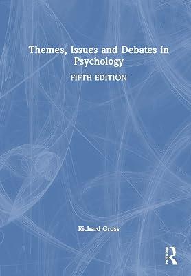 Themes, Issues and Debates in Psychology by Gross, Richard | Hardcover | Psychological Theory 2