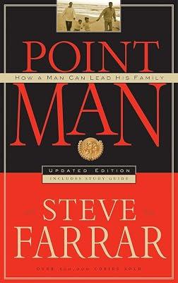 Point Man: How a Man Can Lead His Family by Farrar, Steve | Paperback | Religion 2