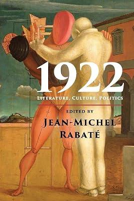 1922: Literature, Culture, Politics | Paperback | Literary Criticism 2
