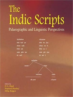 Indic Scripts | Hardcover | Hinduism 2
