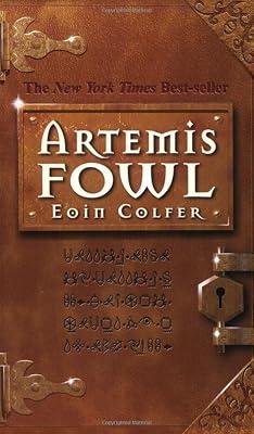 Artemis Fowl (Mass market edition) by Colfer, Eoin | Mass_Market | Juvenile Fiction 2