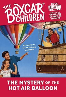 The Mystery of the Hot Air Balloon | Paperback | Juvenile Fiction 2