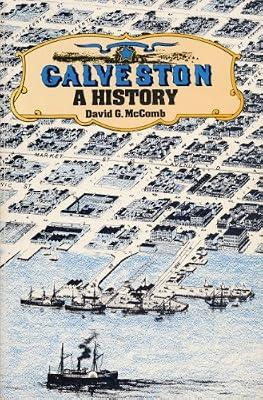 Galveston: A History by McComb, David G. | Paperback | History Of The Americas