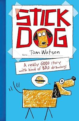 Stick Dog by Watson, Tom | Paperback | Children’S 2