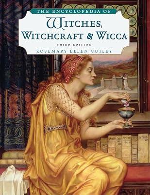Encyclopedia of Witches, Witchcraft, and Wicca: Atomic Theorist by Guiley, Rosemary | Paperback | History