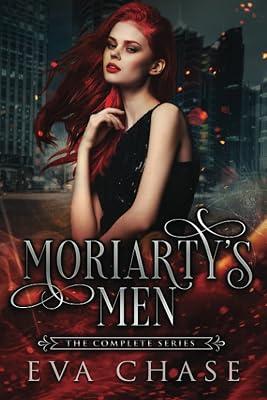 Moriarty's Men: The Complete Series by Chase, Eva | Paperback | Fantasy Romance 2