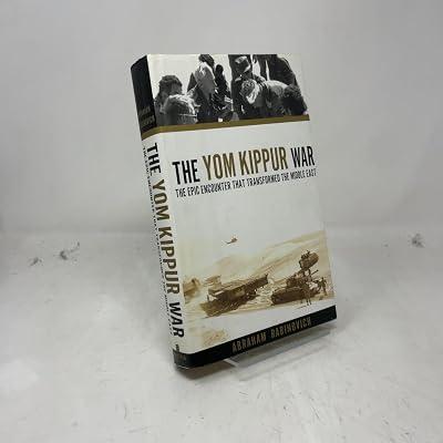 The Yom Kippur War: The Epic Encounter That Transformed the Middle East by Rabinovich, Abraham | Hardcover | Middle Eastern History 2