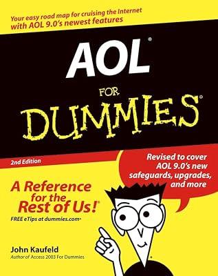 AOL® For Dummies® by Kaufeld, John | Paperback | Internet Guides & Online Services