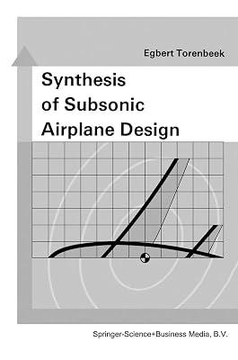 Synthesis of Subsonic Airplane Design by Torenbeek, Egbert | Hardcover | Technology & Engineering 2