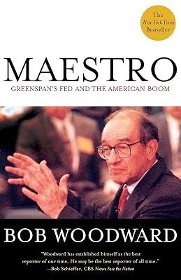 Maestro: Greenspan's Fed and the American Boom (Greenspan, Alan) by Woodward, Bob | Paperback | Political Science 2