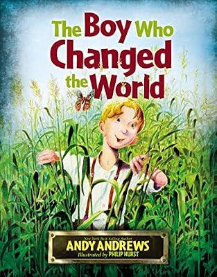 The Boy Who Changed the World by Andrews, Andy | Hardcover | Religion & Beliefs: General Interest (Children'S