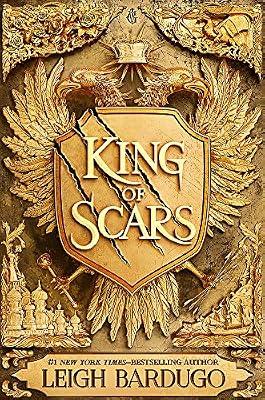 KING OF SCARS by Bardugo, Leigh | Paperback | Adventure Stories (Children'S
