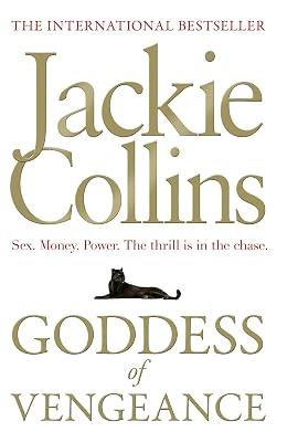 Goddess of Vengeance by Collins, Jackie | Paperback | Modern & Contemporary Fiction (Post C 1945) 2