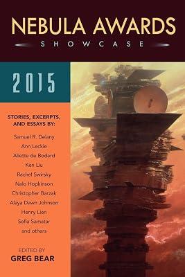 Nebula Awards Showcase 2015: Stories, Excerpts, and Poems | Paperback | Fantasy 2