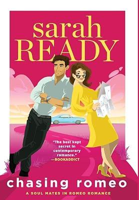 Chasing Romeo: 1 (Soul Mates in Romeo Romance) by Ready, Sarah | Hardcover | Modern & Contemporary Fiction (Post C 1945) 2