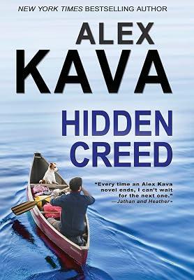 Hidden Creed: (Book 6 Ryder Creed K-9 Mystery) by Kava, Alex | Hardcover | Adventure 2