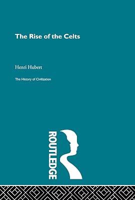 Rise of the Celts (History of Civilization) by Hubert, Henri | Hardcover | History 2