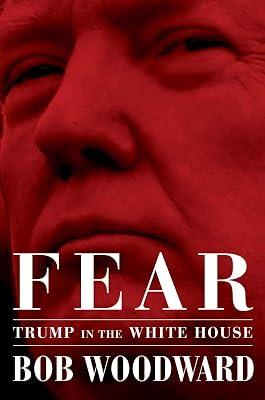 Fear by Bob Woodward | Hardcover | Politics & Government 2