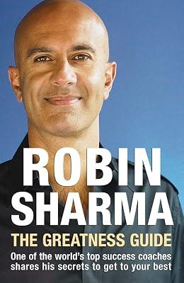The Greatness Guide: One of the World's Top Success Coaches Shares His Secrets to Get to Your Best by Sharma, Robin | Paperback | Business Strategy 2