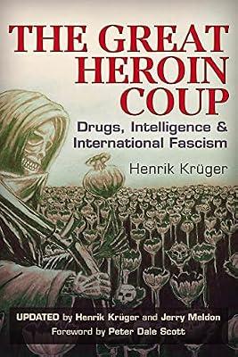 The Great Heroin Coup by Krger, Henrik | Paperback | History