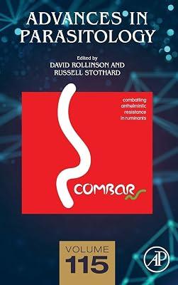 Advances in Parasitology (Volume 115) | Hardcover | Medical Parasitology 2