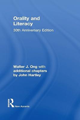 Orality and Literacy: The Technologizing of the Word (New Accents) by Ong, Walter J. | Hardcover | Literary Criticism 2