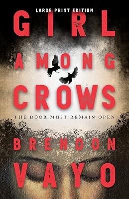 Girl Among Crows by Vayo, Brendon | Paperback | Horror & Ghost Stories 2