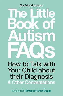 LITTLE BOOK OF AUTISM FAQS by Hartman, Davida | Paperback | Autism & Asperger’S Syndrome 2