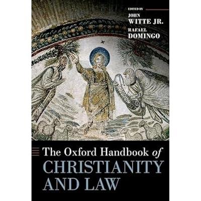 The Oxford Handbook of Christianity and Law | Hardcover | Religion 2