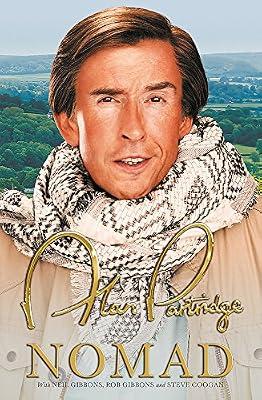 Alan Partridge: Nomad by Partridge, Alan | Hardcover | Humor