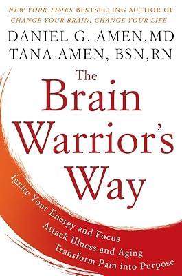 The Brain Warrior's Way by Amen, Daniel G. | Hardcover | Health & Fitness 2