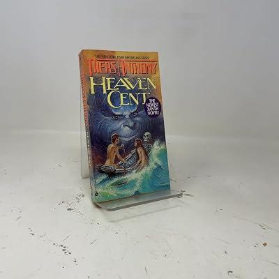 Heaven Cent (Xanth) by Anthony, Piers | Mass_Market 2