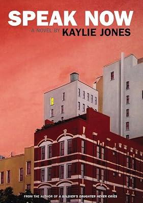 Speak Now by Jones, Kaylie | Paperback | Fiction 2