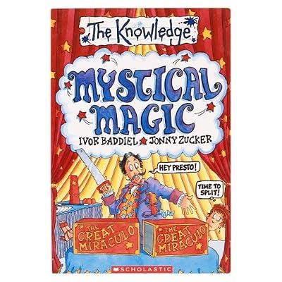 Mystical Magic (The Knowledge) by Baddiel, Ivor; Zucker, Jonny | Paperback | Hobbies