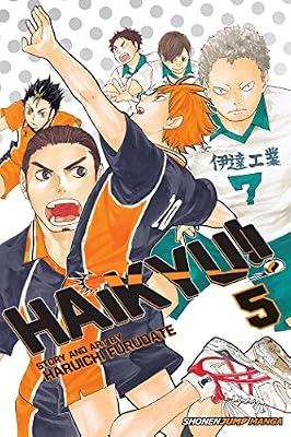 Haikyu!!, Vol. 5 by Furudate, Haruichi | Paperback | Young Adult Fiction