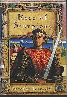 Race Of Scorpions by Dunnett, Dorothy | Hardcover