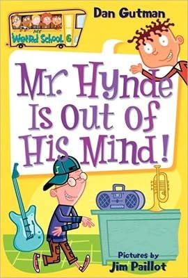 Mr. Hynde is Out of His Mind by Gutman, Dan | Paperback | Juvenile Fiction 2