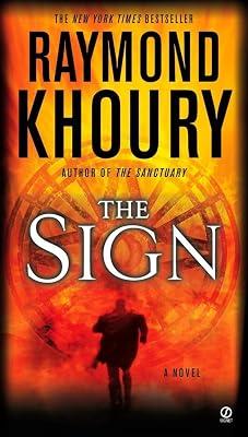 The Sign: A Thriller by Khoury, Raymond | Paperback | Fiction 2