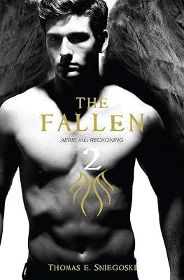 Aerie and Reckoning: Volume 2 (The Fallen, 2) by Sniegoski, Thomas E. | Paperback | Young Adult Fiction 2