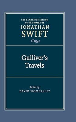 Gulliver's Travels: 16 (The Cambridge Edition of the Works of Jonathan Swift, Series Number 16) by Swift, Jonathan | Hardcover | Literary Criticism 2