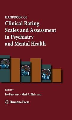 Handbook of Clinical Rating Scales and Assessment in Psychiatry and Mental Health (Current Clinical Psychiatry) | Paperback | Medical 2