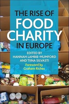 The Rise of Food Charity in Europe | Hardcover | Europe 2