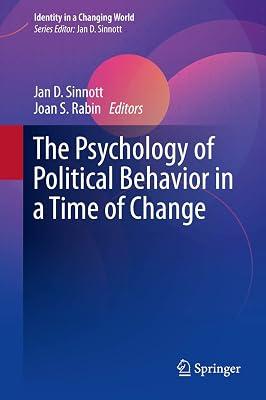 The Psychology of Political Behavior in a Time of Change (Identity in a Changing World) | Hardcover | Psychology 2