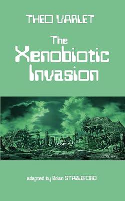 The Xenobiotic Invasion by Varlet, Theo | Paperback | Science Fiction 2