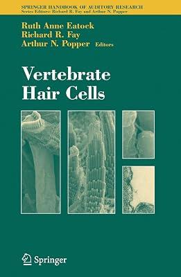 VERTEBRATE HAIR CELLS | Hardcover | Science 2