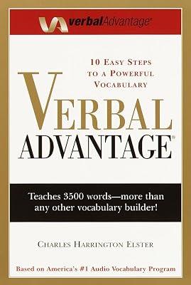 Verbal Advantage: Ten Easy Steps to a Powerful Vocabulary by Elster, Charles Harrington | Paperback | Language Arts & Disciplines 2