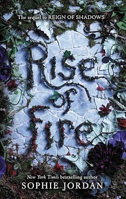 Rise of Fire by Jordan, Sophie | Hardcover | Young Adult Fiction