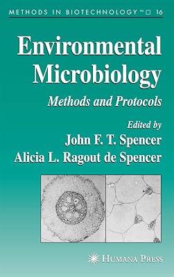 Environmental Microbiology: Methods and Protocols: 16 (Methods in Biotechnology) | Hardcover | Microbiology (Non-Medical) 2