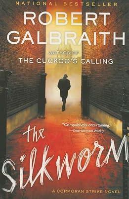 SILKWORM: 2 (Cormoran Strike Novel) by Galbraith, Robert | Paperback | Fiction 2
